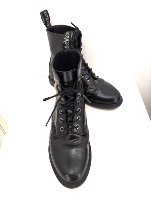 ドクターマーチン Dr.Martens ELSHAM 8ホール レディース EUR：38
