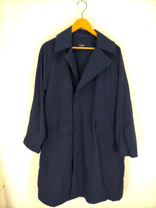 ビームスハート BEAMS HEART 撥水WIDE COAT レディース JPN：S