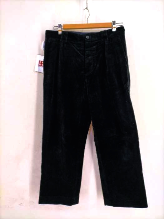 マーガレットハウエル MARGARET HOWELL シンチバック コーデュロイパンツ メンズ JPN：3