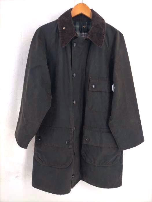 バブアー Barbour 80s 88年製 ENGLAND製 SOLWAY ZIPPER メンズ  97cm/38in