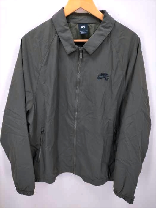 ナイキスケートボーディング NIKE SB Essentials JKT ナイロンジャケット メンズ JPN：XXL