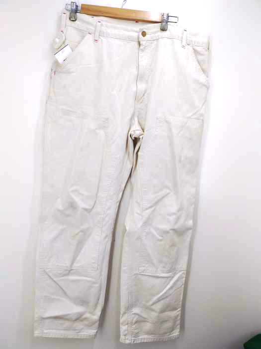 カーハート Carhartt ダブルニーコットンパンツ メンズ  33/32