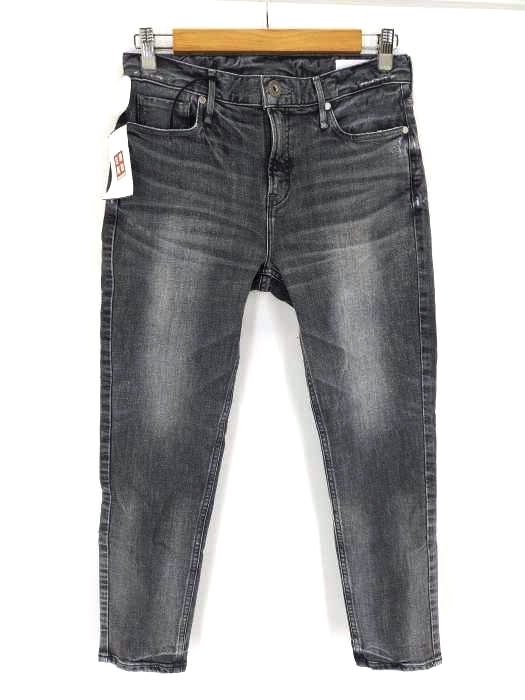 アッパーハイツ upper hights ストレートデニムパンツ レディース US：25
