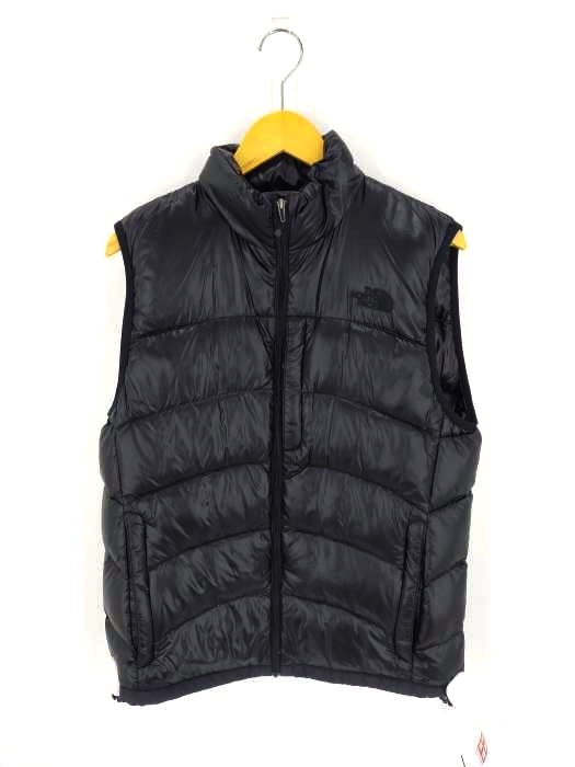 ザノースフェイス THE NORTH FACE ACONCAGUA VEST メンズ JPN：L