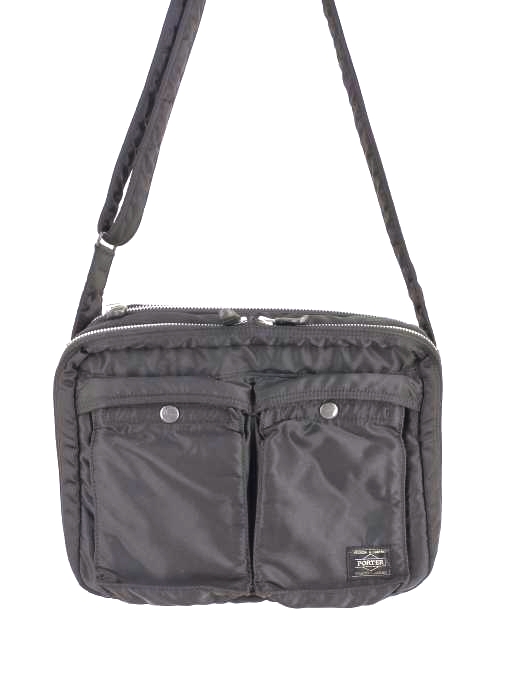 ポーター PORTER SHOULDER BAG (M) タンカー 2way ショルダーバッグ TANKER メンズ ONE SIZE