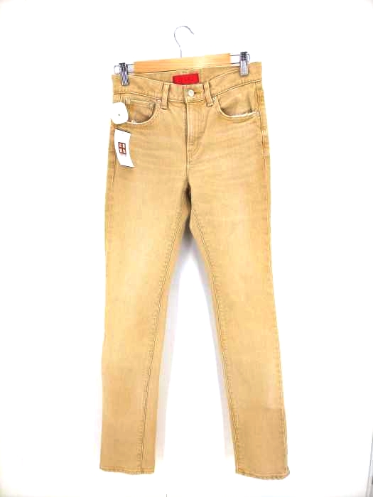 レッドカード RED CARD 別注 ROLL UP  ロールアップ デニムパンツ レディース US：23