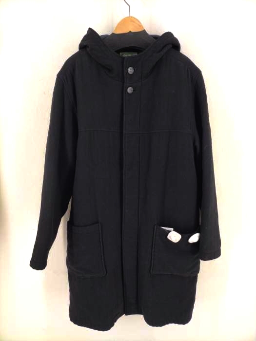 エディーバウアー Eddie Bauer ライナー付きフーデッドコート メンズ import：M