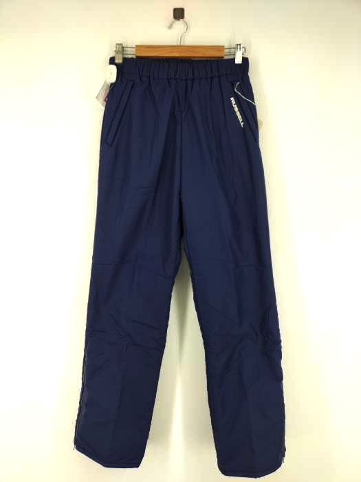 ラッセルアスレチック RUSSELL ATHLETIC 裾ジップ ナイロンパンツ メンズ  80