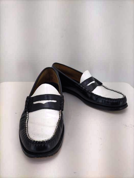 ジーエイチバス G.H.Bass WEEJUNS LARSON MOC PENNY メンズ  40 1/2