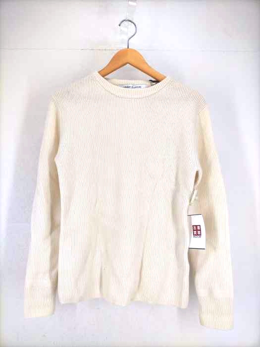 ユニクロアンドルメール UNIQLO AND LEMAIRE ラムボートネックセーター メンズ JPN：M