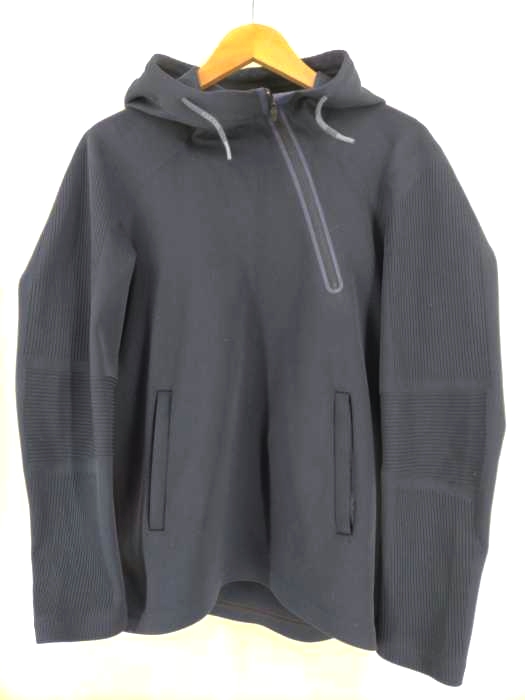 デサント descente フュージョンニットパーカー メンズ JPN：L