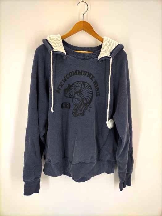 ユーズドフルギ USED古着 {{FAF(Fake As Flowers) }}Raglan Sleeve 
