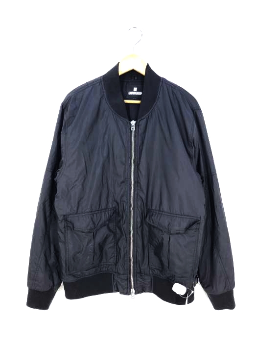 アンディフィーテッド UNDEFEATED NYLON STRATUS JACKET メンズ import：L