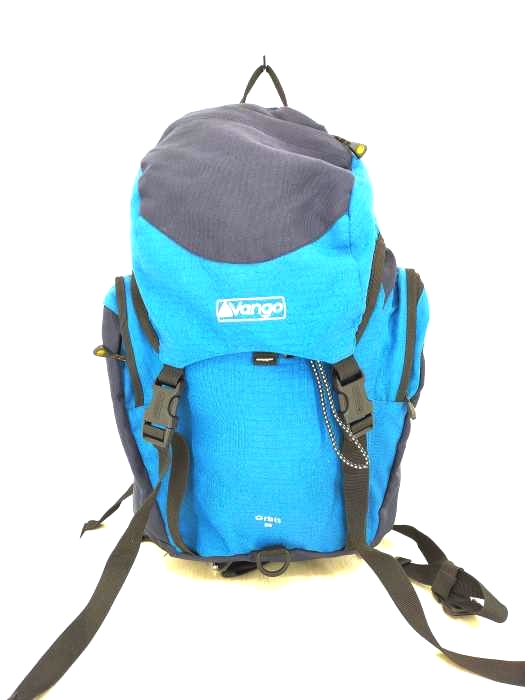 ユーズドフルギ USED古着 {{Vango}}Orbit 20 リップストップ バックパック メンズ 表記無