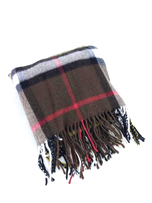 ツイードミル TWEEDMILL 大判マフラー メンズ 表記無