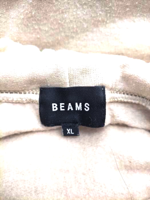 ビームス BEAMS 20AW DOM DOM  コラボレーション フーディー メンズ JPN：XL