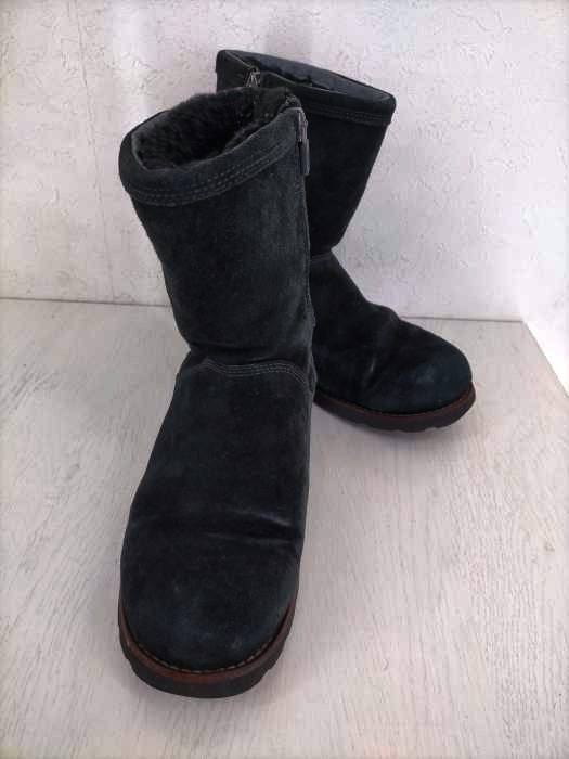アグ UGG SELIA ヌバックレザー レディース JPN：24