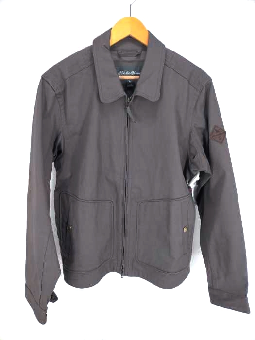 エディーバウアー Eddie Bauer TALONジッパー ジップアップブルゾン メンズ JPN：M M