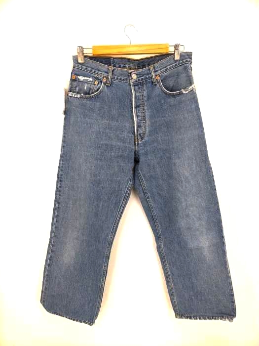 リーバイス Levis 513 359刻印 ボタンフライ デニムパンツ メンズ  W33 L34