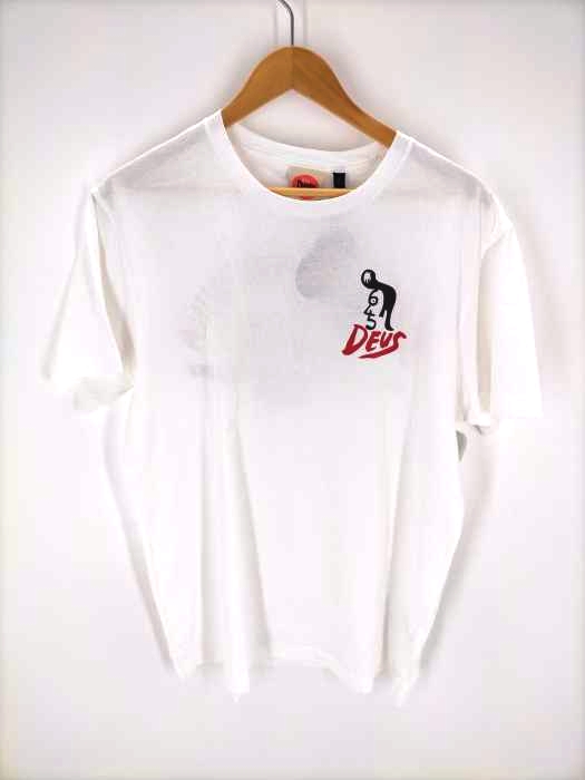 デウスエクスマキナ Deus Ex Machina  PAUL MCNEIL HARAJUKU TEE メンズ JPN：L
