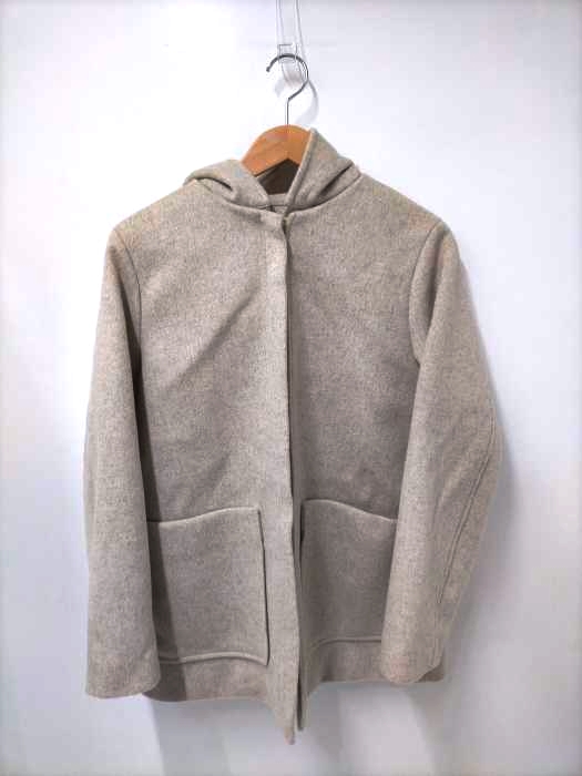 イエナ IENA 20AW 二重織りシャルムハーフコート レディース JPN:38