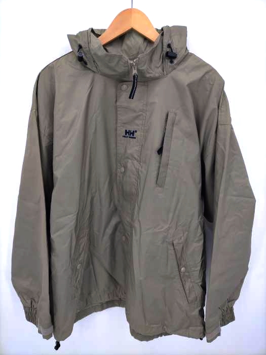【good regular】HELLY HANSEN マウンテンパーカー テック good regular】HELLY HANSEN マウンテンパーカー テック - メルカリ