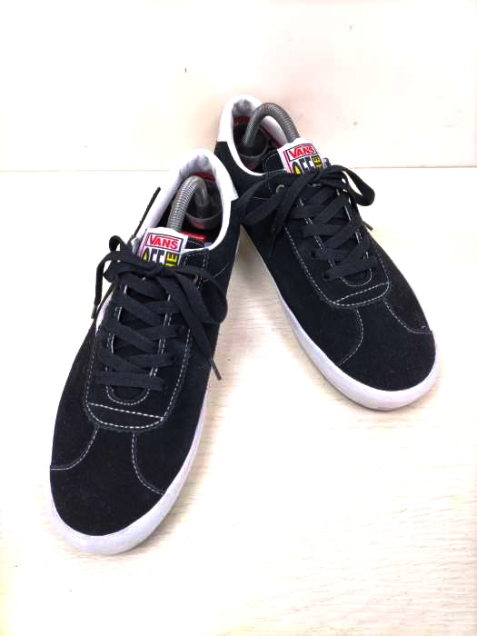 バンズ VANS SKATE SPORT ローカットスニーカー メンズ  M