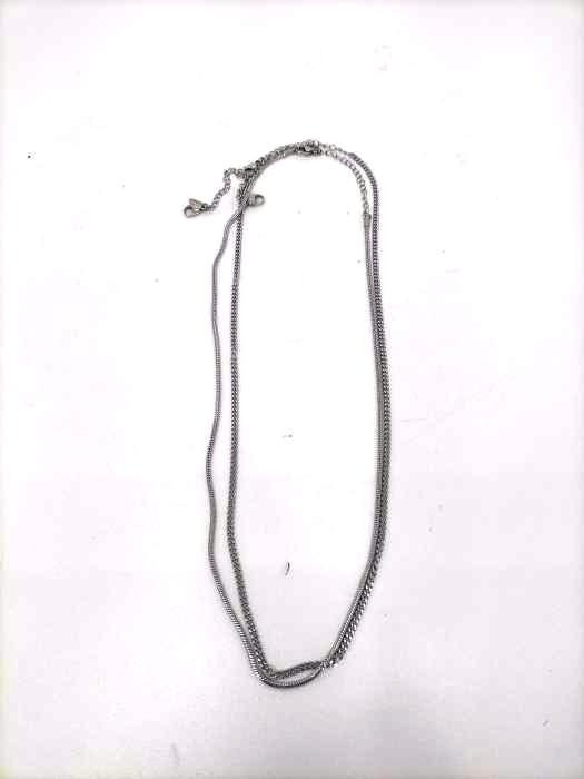 グラム glamb Double chain mask holder メンズ 表記無