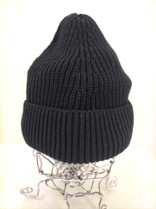 マルタンマルジェラ Martin Margiela 21AW 14 4ステッチリブニットキャップ  メンズ M