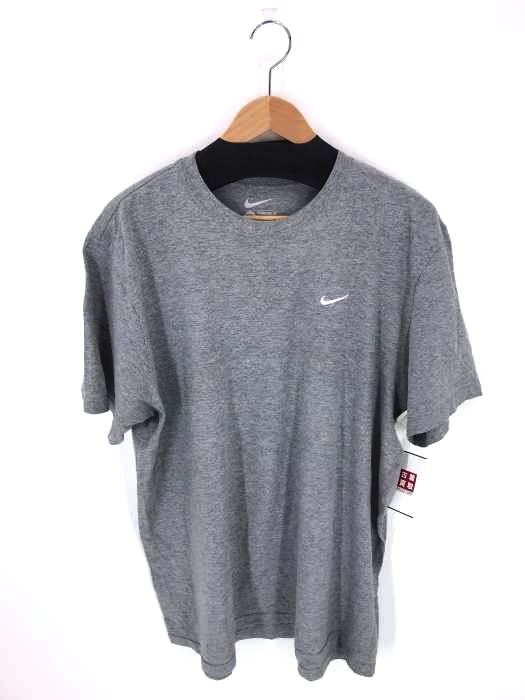 NIKE(ナイキ) スウォッシュ刺繍Tシャツ メンズ  JPN：XXL