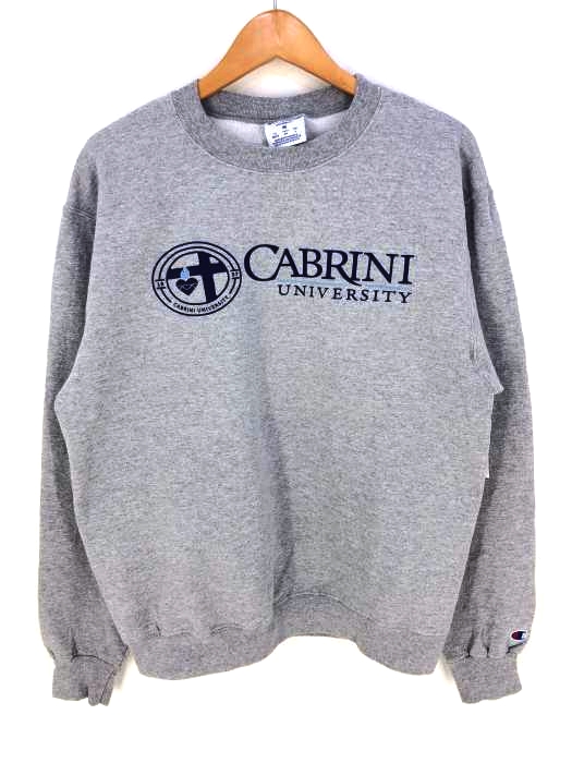 Champion（チャンピオン） 染み込み カレッジ メンズ トップス スウェット・トレーナー
