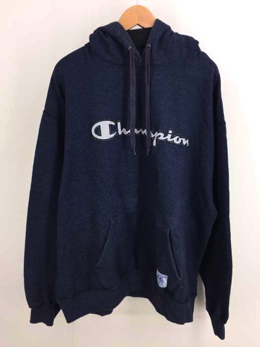 Champion（チャンピオン） ロゴ刺繍プルオーバーパーカー メンズ トップス その他トップス