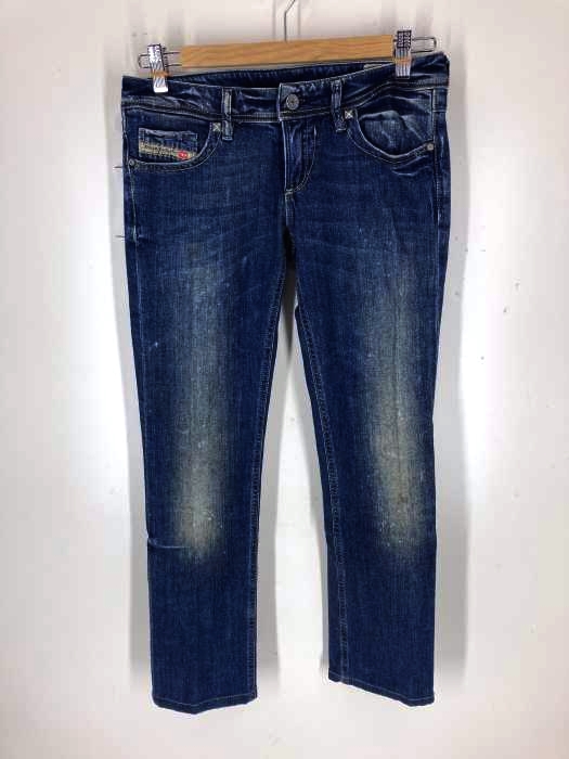 DIESEL（ディーゼル） LOWKY ストレートデニムパンツ レディース パンツ デニム