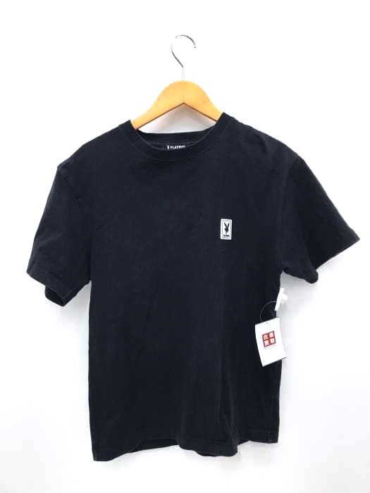 X-LARGE(エクストララージ) PATCHED S/S TEE BUNNY メンズ トップス Tシャツ・カットソー