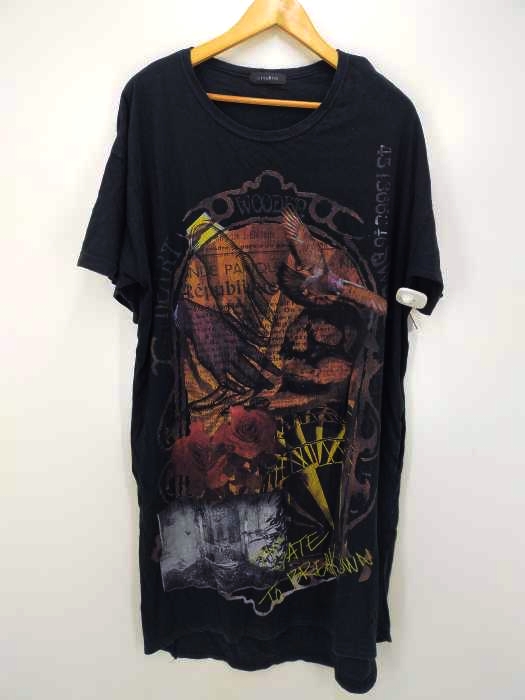 CIVARIZE STATUE スーパービッグTシャツ メンズ トップス その他トップス