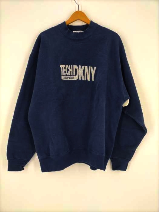 USA製 90s ビンテージ DKNY ダナキャラン ニューヨーク スウェット USA製 90s ビンテージ DKNY ダナキャラン ニューヨーク スウェット