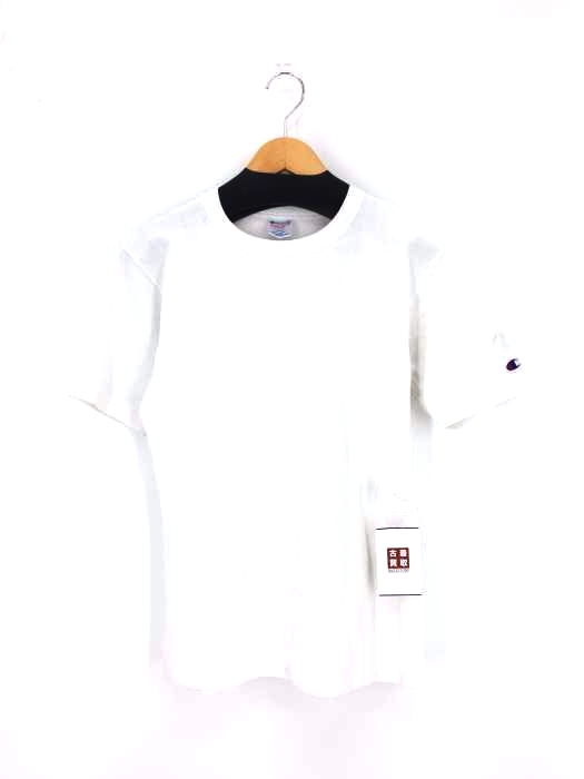 Champion(チャンピオン) REVERSE WEAVE クルーネックTシャツ メンズ JPN：L