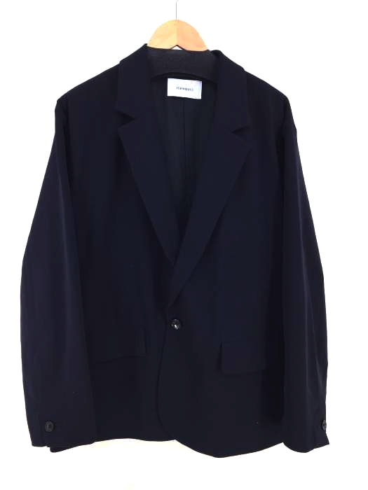 Johnbull(ジョンブル) 21FW アウトラストオーバージャケット メンズ JPN：M