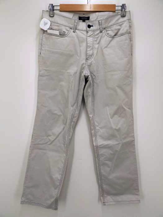 BURBERRY BLACK LABEL(バーバリーブラックレーベル) テーパードパンツ メンズ JPN：76-84