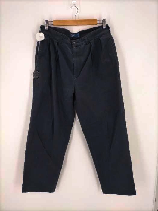 Polo by RALPH LAUREN(ポロバイラルフローレン) 90S CLASSIC CHINO 2タックチノトラウザー メンズ  36/29