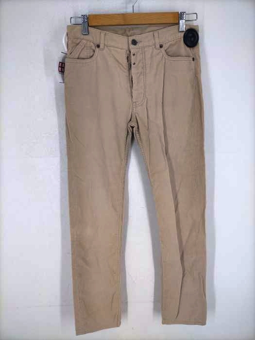 Martin Margiela(マルタンマルジェラ) 13AW 14 Slim スリムコーデュロイパンツ メンズ JPN：44