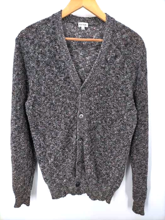 Paul Smith(ポールスミス) コットンレーヨン混カーディガン メンズ import：L