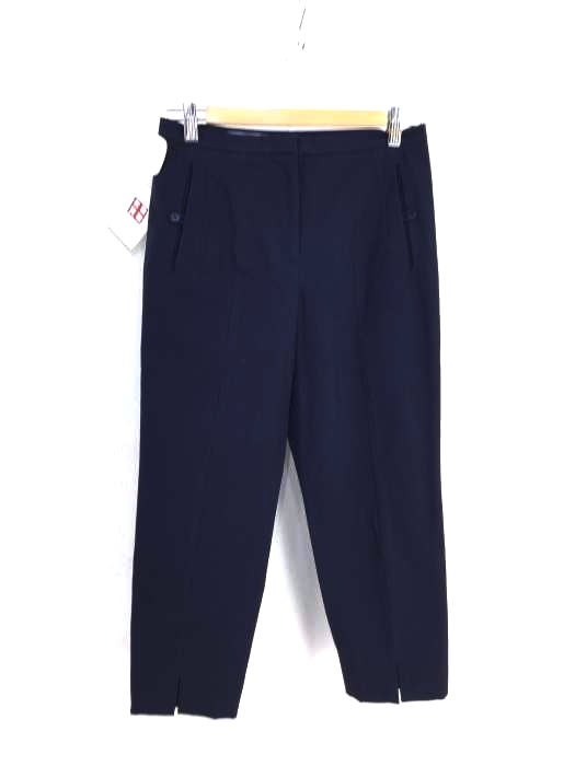 JIL SANDER(ジルサンダー) センターダーツスラックス レディース JPN：34