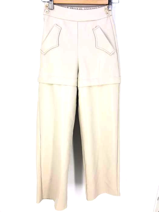 jouetie(ジュエティ) 21AW 2WAYウエスタンパンツ レディース  M