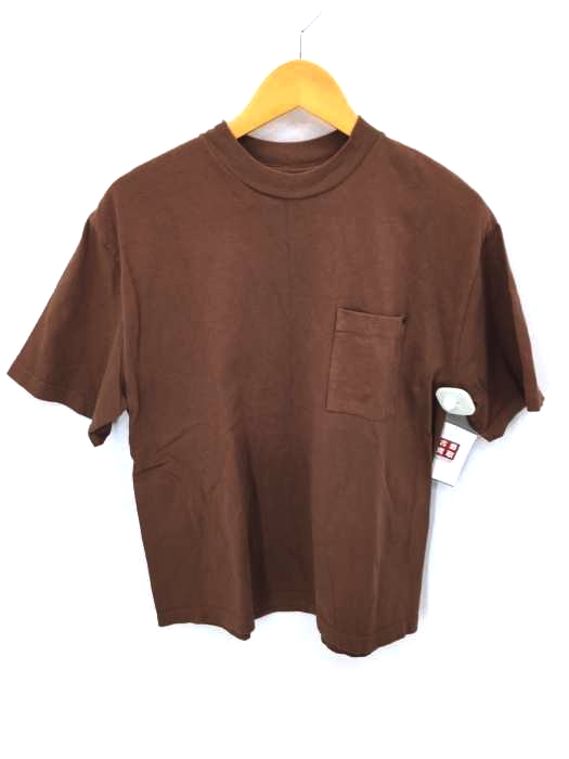 Anachronorm(アナクロノーム) S/SポケットTシャツ メンズ JPN:M
