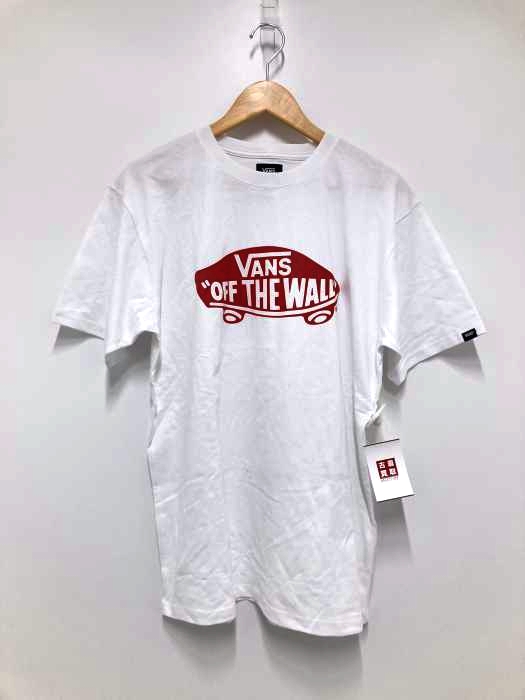 VANS(バンズ) クルーネックTシャツ メンズ JPN：L