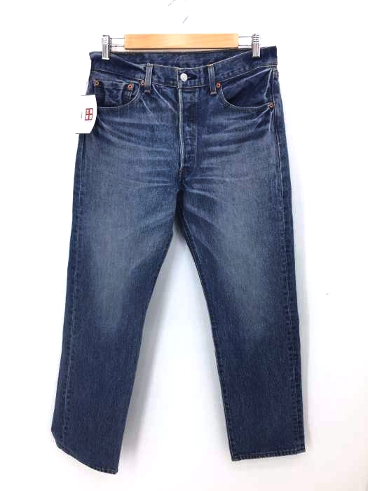 Levis(リーバイス) 501 ボタンフライデニムパンツ メンズ  W34/L33