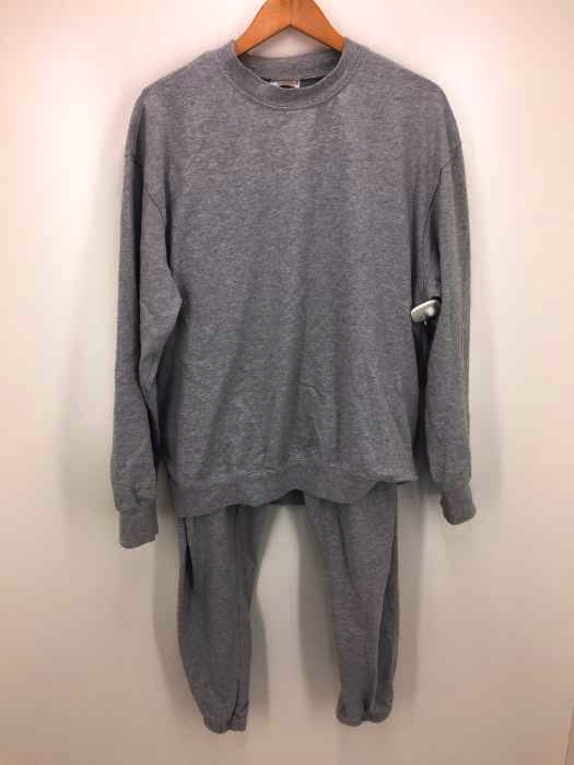 FRUIT OF THE LOOM(フルーツオブザルーム) ATHLETIC SUIT KEIJI KANEKO メンズ  L