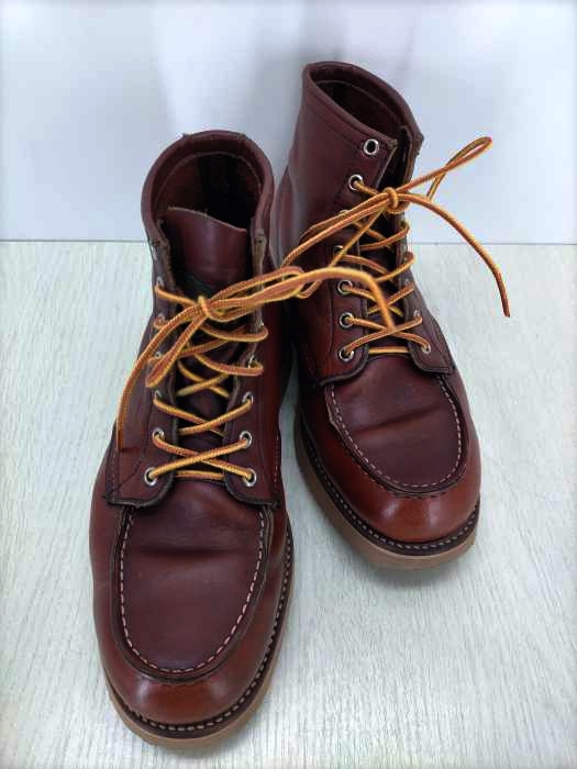 REDWING(レッドウィング) 90s USA製 犬タグ アイリッシュセッター メンズ  8 E