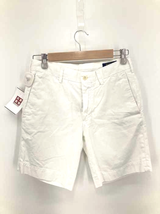POLO RALPH LAUREN(ポロラルフローレン) STRAIGHT FIT ショートパンツ メンズ  28 165/72A